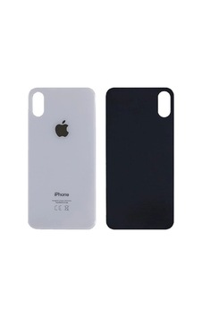 İphone Xs Uyumlu Arka Pil Batarya Kapağı Beyaz Çok Renkli İphone Xs Uyumlu Arka Pil Batarya Kapağı Beyaz Çok Renkli