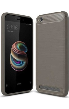 Xiaomi Redmi 5a Kılıf Zore Room Silikon Kapak Gri Xiaomi Redmi 5a Kılıf Zore Room Silikon Kapak Gri