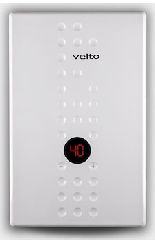 Veito Flow E9 9 Kw Elektrikli Ani Su Isıtıcı Veito Flow E9 9 Kw Elektrikli Ani Su Isıtıcı
