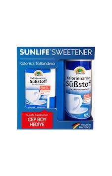 Sunlife Substoff Tatlandırıcı 1200 Tablet + 300 Tablet Hediye Sunlife Substoff Tatlandırıcı 1200 Tablet + 300 Tablet Hediye