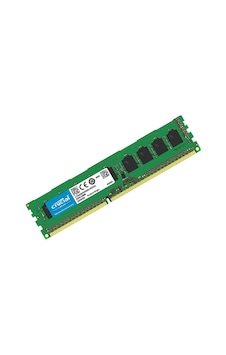 Crucial CT102464BD160B 8 GB DDR3L-1600 UDIMM PC Ram Crucial CT102464BD160B 8 GB DDR3L-1600 UDIMM PC Ram