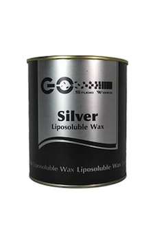 Go Silver Konserve Ağda 800 ML Go Silver Konserve Ağda 800 ML