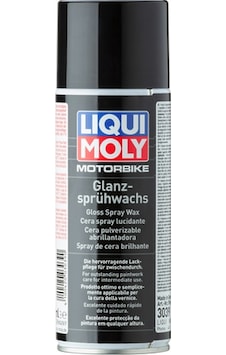 Liqui Moly Gloss Spray Wax Temizleme ve Cilalama Spreyi 400Ml Liqui Moly Gloss Spray Wax Temizleme ve Cilalama Spreyi 400Ml