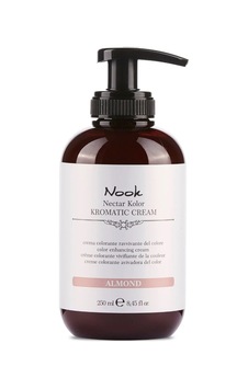 Nook Nectar Kolor Kromatic Renk Canlandırıcı Maske 250ml Almond Turunculaşma Karşıtı Bej Sarı Cila Nook Nectar Kolor Kromatic Renk Canlandırıcı Maske 250ml Almond Turunculaşma Karşıtı Bej Sarı Cila