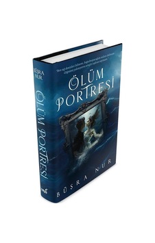 Ölüm Portresi - Büşra Nur - İndigo Kitap