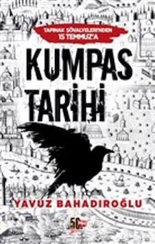 Kumpas Tarihi - Yavuz Bahadıroğlu - Nesil Yayınları Kumpas Tarihi - Yavuz Bahadıroğlu - Nesil Yayınları