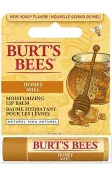Burt's Bees Lip Balm Honey Miel Bal Özlü Dudak Bakım Kremi 4.25 G Burt's Bees Lip Balm Honey Miel Bal Özlü Dudak Bakım Kremi 4.25 G