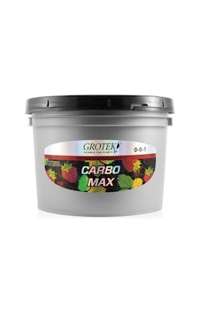 Grotek Carbo Max 2.5 Kg Grotek Carbo Max 2.5 Kg