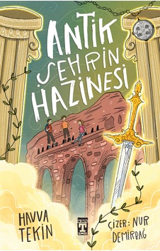 Antik Şehrin Hazinesi Antik Şehrin Hazinesi
