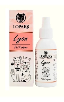 Lopars Lyon Kedi Ve Köpek Parfümü 100 Ml Lopars Lyon Kedi Ve Köpek Parfümü 100 Ml