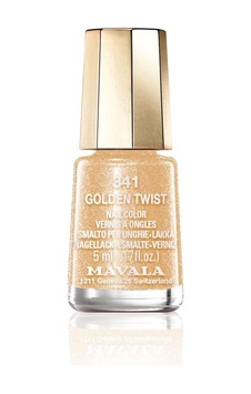 Mavala Nail Color Golden Twist Oje 341 5 ML Mavala Nail Color Golden Twist Oje 341 5 ML