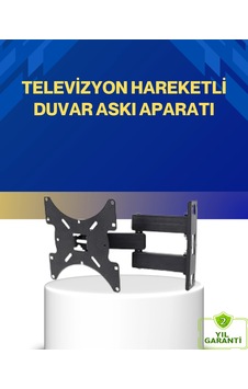 Modern Tasarım Hareketli Tv Duvar Askı Aparatı - Htctduczzzmh2249plazmaaskı-4 Modern Tasarım Hareketli Tv Duvar Askı Aparatı - Htctduczzzmh2249plazmaaskı-4