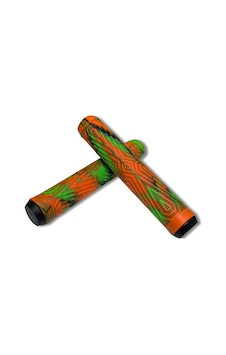 Epic 165mm Turuncu Yeşil Bmx Dirt Jump Bisiklet Elcik Turuncu Epic 165mm Turuncu Yeşil Bmx Dirt Jump Bisiklet Elcik Turuncu