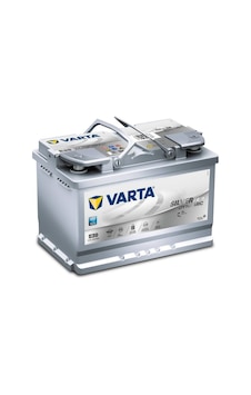 Varta 12V 70 Ah Agm Start-Stop - E39 - 409950277 Akü Varta 12V 70 Ah Agm Start-Stop - E39 - 409950277 Akü