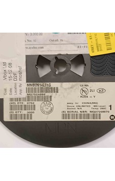 Mmbd914lt1g Smd Lınear Diyot 50 Adet Mmbd914lt1g Smd Lınear Diyot 50 Adet