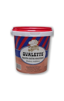 Ovalette Pasta Katkı Maddesi Ovaleks 750gr Ovalette Pasta Katkı Maddesi Ovaleks 750gr