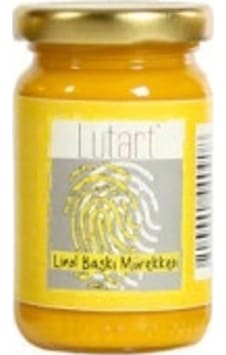 Lutart Linol Baskı Mürekkebi 100 Ml. Sarı Lutart Linol Baskı Mürekkebi 100 Ml. Sarı