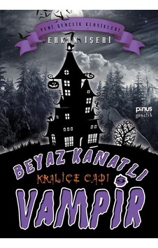 Beyaz Kanatlı Vampir 9 - Kraliçe Cadı Beyaz Kanatlı Vampir 9 - Kraliçe Cadı