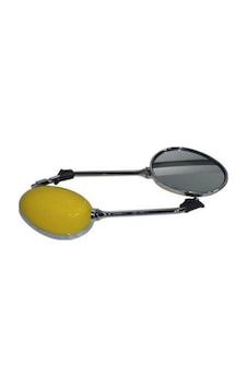 Küba Brilliant 125 Cc Ayna Takımı 10mm Sarı
