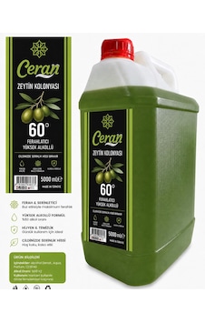 Zeytin Kolonyası 5 Litre Zeytin Kolonyası 5 Litre