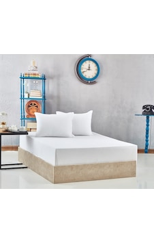 Komfort Home Tek Kişilik Penye Lastikli Çarşaf Seti (451677133) Komfort Home Tek Kişilik Penye Lastikli Çarşaf Seti (451677133)