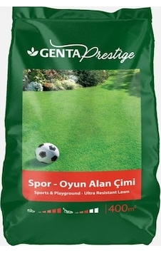 Genta Prestige Spor Oyun Alan Çim Tohumu 10 KG Genta Prestige Spor Oyun Alan Çim Tohumu 10 KG