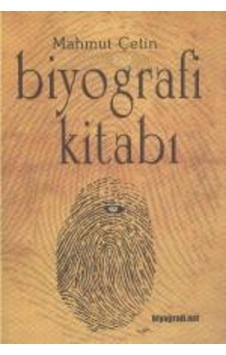 Biyografi Kitabı - Mahmut Çetin - Biyografi.Net