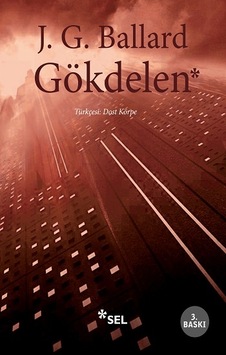 Gökdelen - James G. Ballard - Sel Yayıncılık Gökdelen - James G. Ballard - Sel Yayıncılık