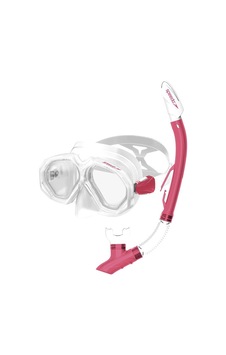 Speedo Leısure Adult Dual Lenses Combo Snorkel Kırmızı Speedo Leısure Adult Dual Lenses Combo Snorkel Kırmızı