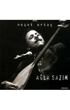 Neşet Ertaş 10 Ağla Sazım - Cd Neşet Ertaş 10 Ağla Sazım - Cd