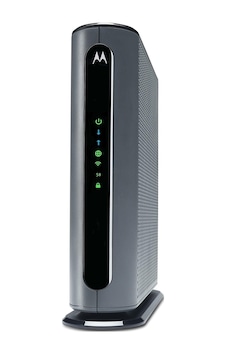 Güç Arttırıcılı Motorola Mg7700 Modem Wifi Yönlendirici Kombinasyonu Comcast Xfinity, Cox Ve Spectrum Tarafından Onaylandı 800 Mbps'ye Kadar Kablo Planları İçin Docsıs 3.0...-121910 Güç Arttırıcılı Motorola Mg7700 Modem Wifi Yönlendirici Kombinasyonu Comcast Xfinity, Cox Ve Spectrum Tarafından Onaylandı 800 Mbps'ye Kadar Kablo Planları İçin Docsıs 3.0...-121910