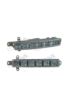 Gva Gündüz Farı Led Sağ-sol Opel Vıvaro C-zafıra Lıfe-p107-p301-p308-partner-berlingo-c1-c3- Jumpy-expert-toyota Aygo Gva 2043025 9802795580 814300h010