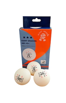 Avessa Giant Dragon İttf Onaylı Masa Tenis Pinpon Topu 40+ Plus 6'lı Avessa Giant Dragon İttf Onaylı Masa Tenis Pinpon Topu 40+ Plus 6'lı