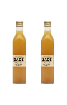 Sade Organik Alıç Sirkesi 2 X 500 Ml Sade Organik Alıç Sirkesi 2 X 500 Ml