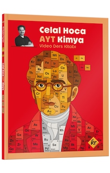 Celal Hoca Ayt Kimya Video Ders Kitabı Kr Akademi Yayınları Celal Hoca Ayt Kimya Video Ders Kitabı Kr Akademi Yayınları
