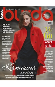 Burda Dergi Ekim 2026 Burda Dergi Ekim 2026