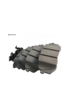 Ön Fren Balata Hyundaı İx35 2.0l D4ha Crdi 10- / Kona. Tucson 1.6l G4fj T-gdı 15- / İx35 1.6l G4fd 58101k4a00 Ön Fren Balata Hyundaı İx35 2.0l D4ha Crdi 10- / Kona. Tucson 1.6l G4fj T-gdı 15- / İx35 1.6l G4fd 58101k4a00