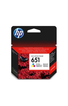 Hp 651 C2P11Ae Renkli Mürekkep Kartuşu Hp 651 C2P11Ae Renkli Mürekkep Kartuşu