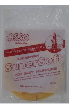 Asso Supersoft 1000Mt Sarı Çile Misina Asso Supersoft 1000Mt Sarı Çile Misina