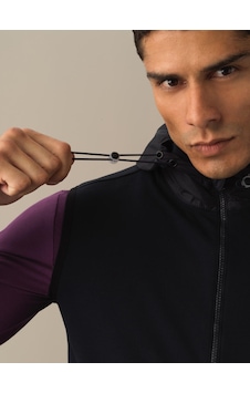 Xint Lacivert Regular Fit Kapüşonlu Pamuklu Yelek 195040 Xint Lacivert Regular Fit Kapüşonlu Pamuklu Yelek 195040