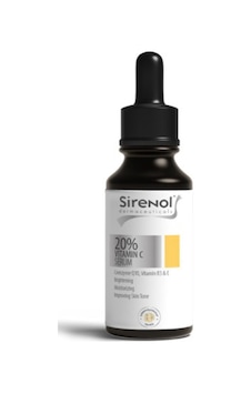 Sirenol Vitamin C Aydınlatıcı Serum 30 ML