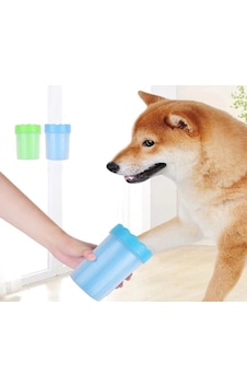 Welfare Köpek Pati Yıkama Aparatı Küçük Çok Renkli Welfare Köpek Pati Yıkama Aparatı Küçük Çok Renkli