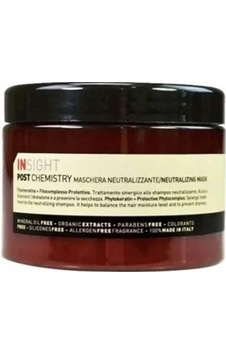 Insight Post Chemistry Neutralizing Maske 500 ML
