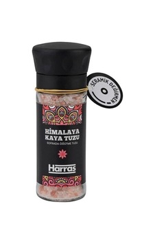 Değirmenli Himalaya Tuzu 100 Gr Değirmenli Himalaya Tuzu 100 Gr