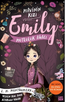 Mutluluk Ağacı - Mavinin Kızı Emily  4
