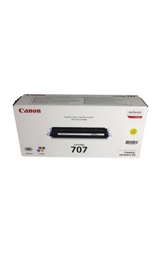 Canon Crg-707Y Toner K. 9421A004 Sarı Canon Crg-707Y Toner K. 9421A004 Sarı