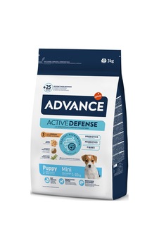 Advance Dog Puppy Protect Mını 3 Kg Advance Dog Puppy Protect Mını 3 Kg