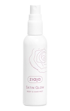Ziaja Satin Glow Saç ve Vücut Spreyi 90 ML