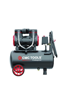 Cmc Premium 24 L 2 HP Sessiz Yağsız Hava Kompresörü Cmc Premium 24 L 2 HP Sessiz Yağsız Hava Kompresörü