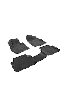 L.Locker 3D Siyah Mazda CX-5 2017+ Paspas L.Locker 3D Siyah Mazda CX-5 2017+ Paspas